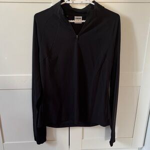 Gymshark Charcoal Zip-Up Hoodie